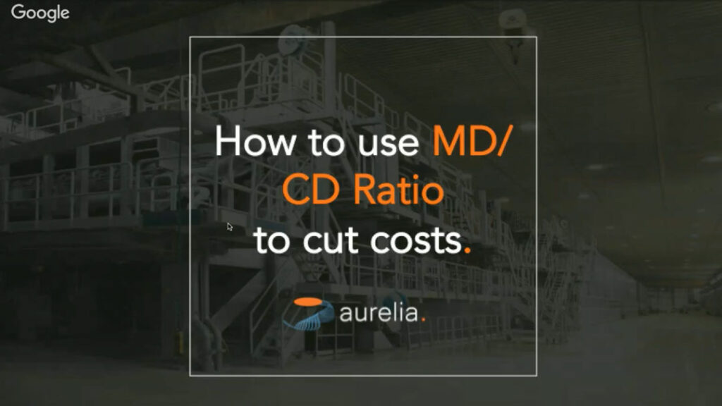 How to Use MD/CD Ratio to Cut Costs and Meet Quality Specifications
